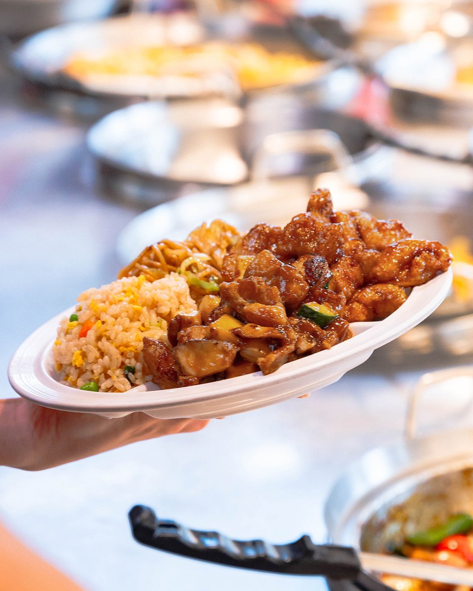 Panda Express Japan tweet media