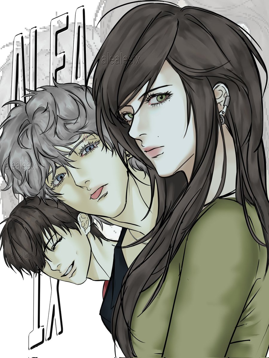 alealeeix's tweet photo. WIP from a month ago #nerdproject https://t.co/MG9j62aZWa
