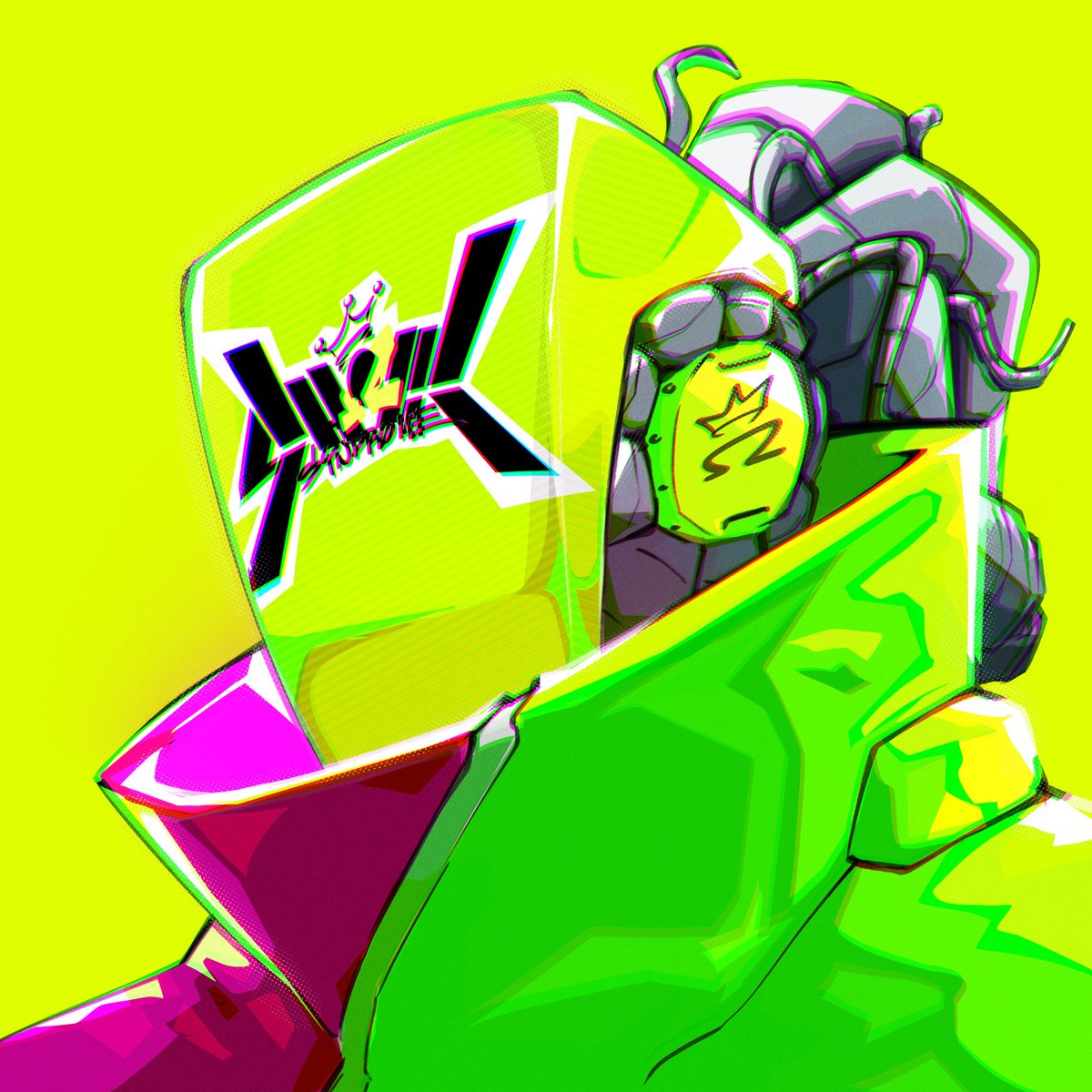 OGunabalan's tweet photo. While the world burns down, please have a look at my fav thing that I did for my character https://t.co/lmiIcxJdNC