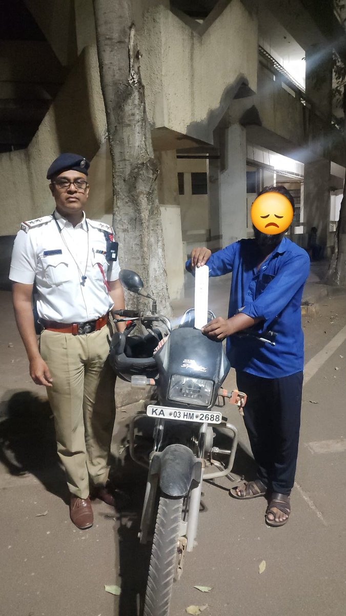 ELECTRONIC CITY TRAFFIC BTP tweet media