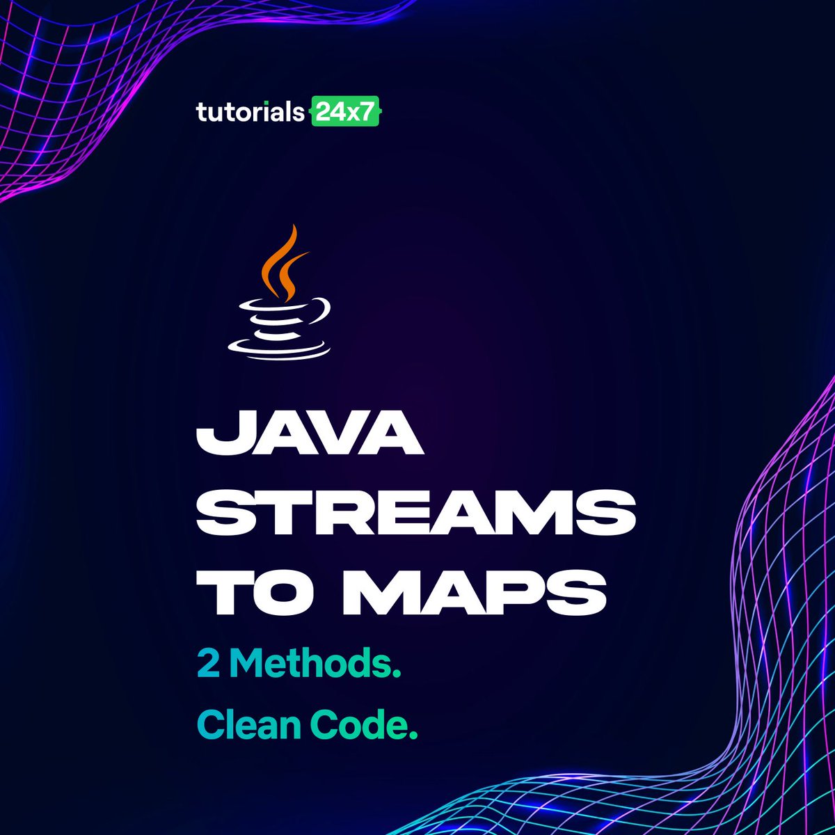 Tutorials24X7 tweet media