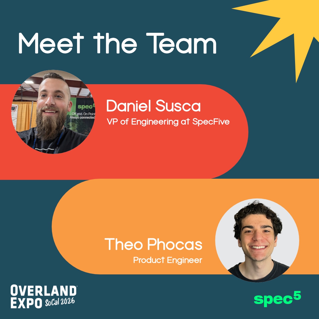 SpecFive tweet media