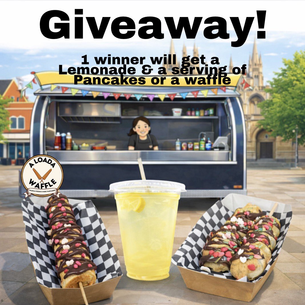 A Loada Waffle tweet media