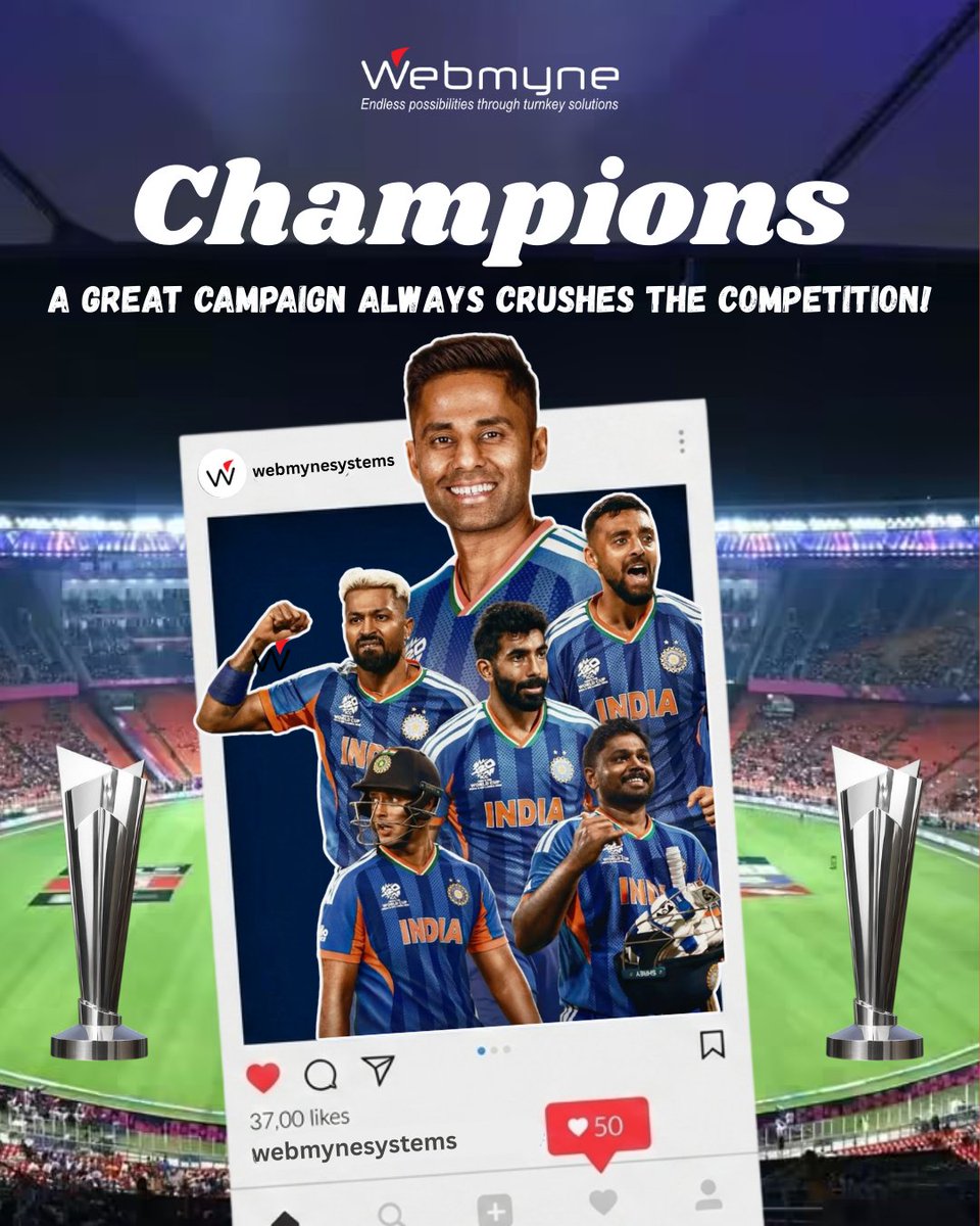 Webmyne Systems tweet media