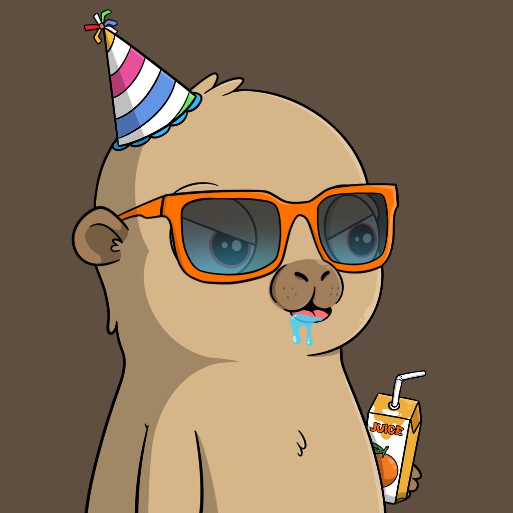 🚨 CAPYCAMP REVEAL IS LIVE 🚨

The tents opened…
the scouts stepped out…
and honestly some of these capybaras look like they ate the camp snacks and blamed someone else 😭🍪

rare ones 🤯
weird ones 😵‍💫
one of them looks like he runs the black market at the canoe dock 🛶

drop