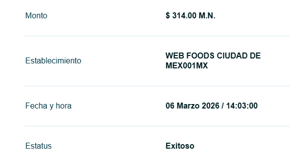 quiped83's tweet photo. @AyudaCinepolis el viernes quise comprar alimentos y asientos con folio corporativo y me dio un error al momento de pagar, intenté dos veces y me cobraron en ambas, hasta el día de hoy no he visto el reembolso solo tengo otra 3ra operación que si aparece como "Rechazada" https://t.co/HoCDxb15vA