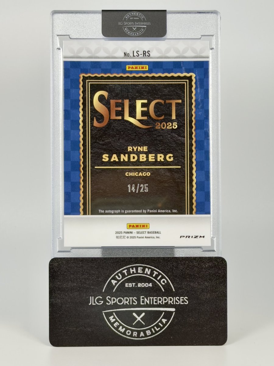 JLG Sports Enterprises tweet media