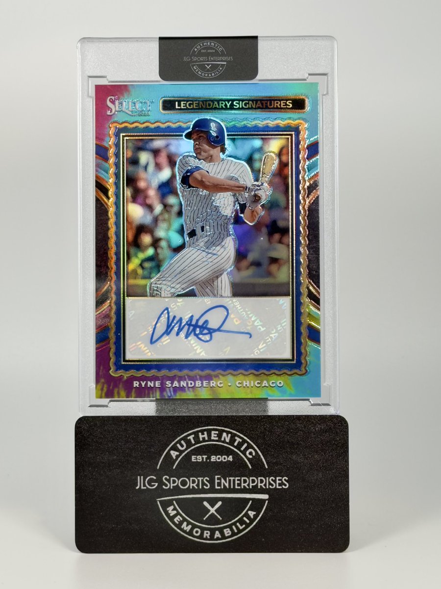 JLG Sports Enterprises tweet media