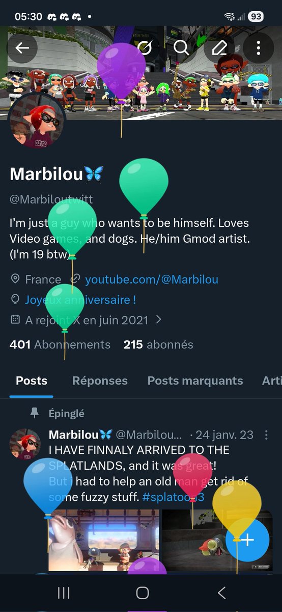 Marbilou🦋 tweet media