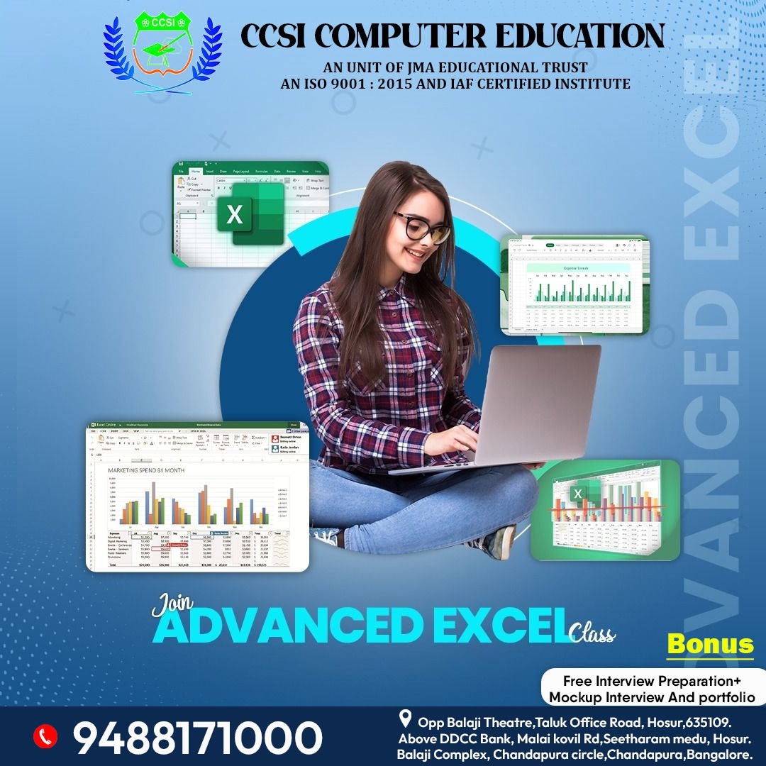 CCSI COMPUTER EDUCATION tweet media