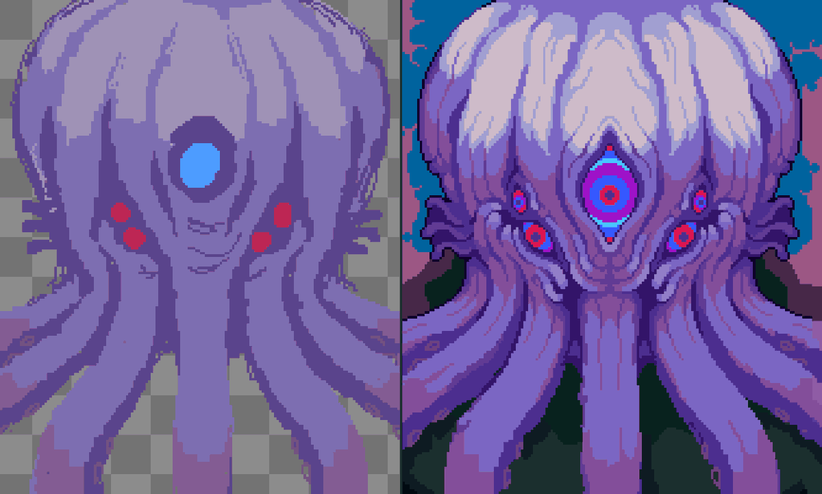 Moonfell RPG tweet media