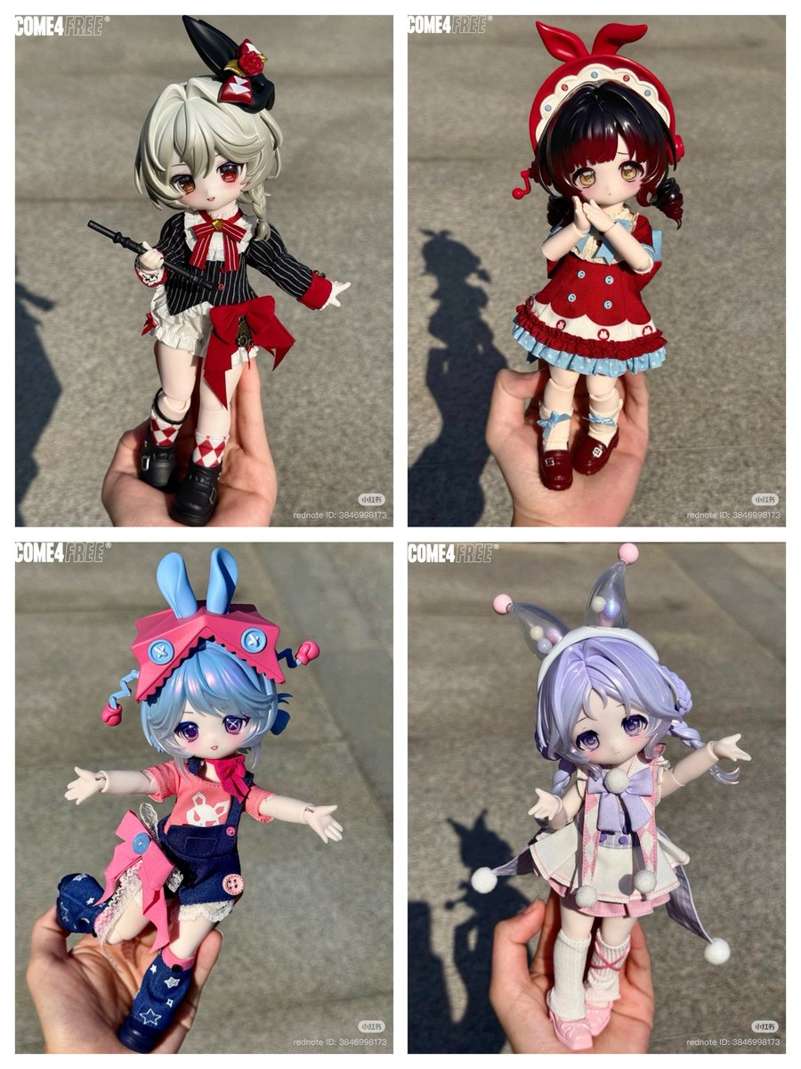 本日より【BONNIE ボニーバニー：兔の夢箱】のオープンボックスが