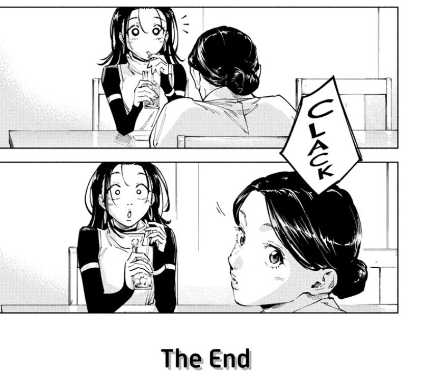 manburnnin's tweet image. #Modulo25 The ride disappointed me at some points but it was nice to experience. 7.5-8/10 good bye modulo. Also Dabura ending the series was the cherry on the cake.