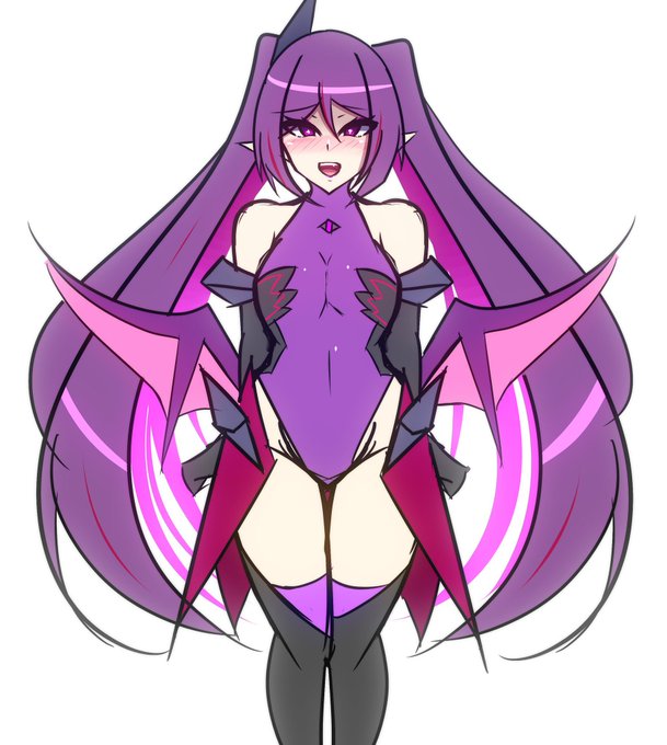 ○ディザイアハート ましろの大親友、柊こころが謎の男に植え付けられた魔石の影響により変貌した姿。