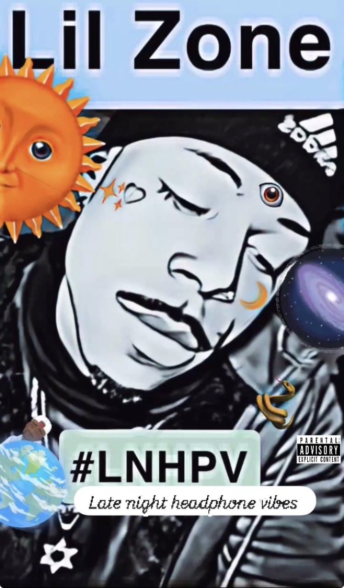 Lil' Zone™️ tweet media