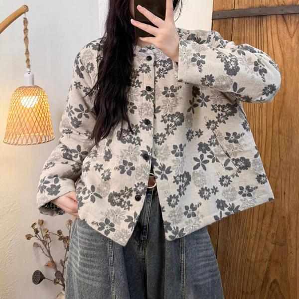 FangKissmiss's tweet image. Experience🤩 the softness of our linen blouse🌿👚☀️ coat today! 🍃💛

Shop Now👉💐👉🌺shorturl.at/xjG2X

Price: US$62.99🎡🍉🧵🎡

#linen #jacquard #coat #plussize #flaxclothing #spring #ootd #comfy