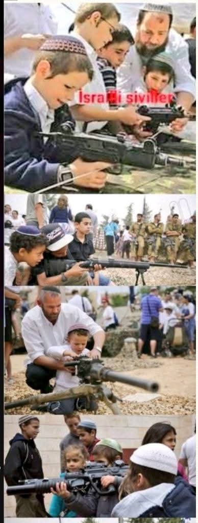 mustafaizgi44's tweet photo. פלסטין מעולם לא הייתה, וכנראה שלעולם לא תהיה, מקלט בטוח ליהודים ציונים. המקום הטוב ביותר עבור יהודים ציונים הוא אמריקה, שם גרים אחיהם הציונים האוונגליסטים. עדיף בהרבה עבורם לנסוע לאמריקה בהקדם האפשרי. https://t.co/tDA6swesi7