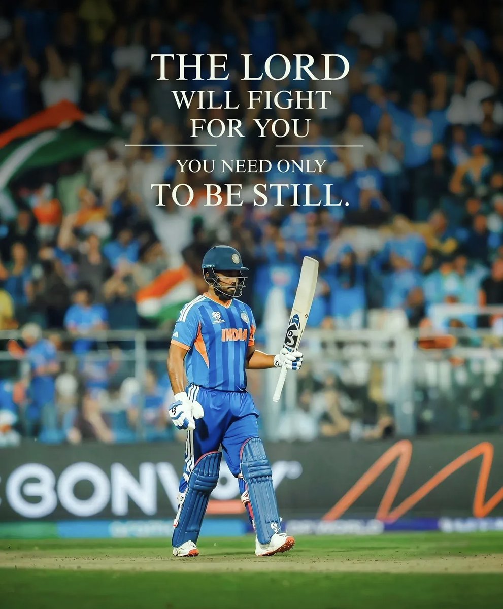 holybible______'s tweet photo. Lord will fight for you🙏
#T20WorldCup https://t.co/SMO2lCUpSN