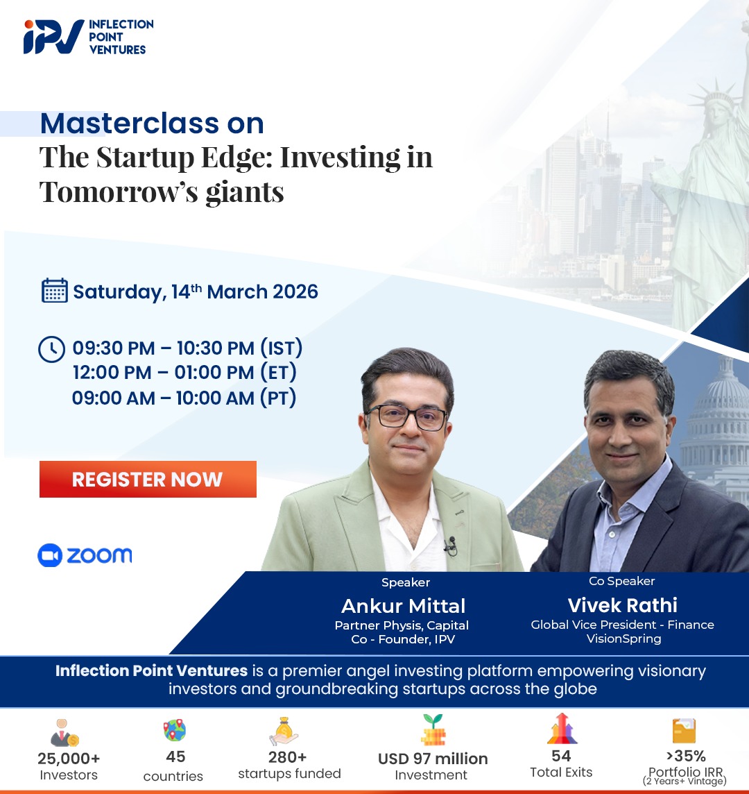 Inflection Point Ventures tweet media