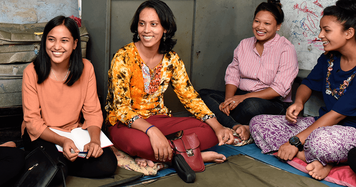 Investing in girls and women is the single most effective antidote to the world’s pressing problems: war, poverty, disease. Girls and Women contribute not only to family well-being, but to community well-being as a whole! <a href="/UN_Women/">UN Women</a> <a href="/HuffPostWomen/">HuffPost Women</a> <a href="/unwomenasia/">UN Women AsiaPacific</a> <a href="/TheWIPCentre/">Women's International Peace Centre</a>