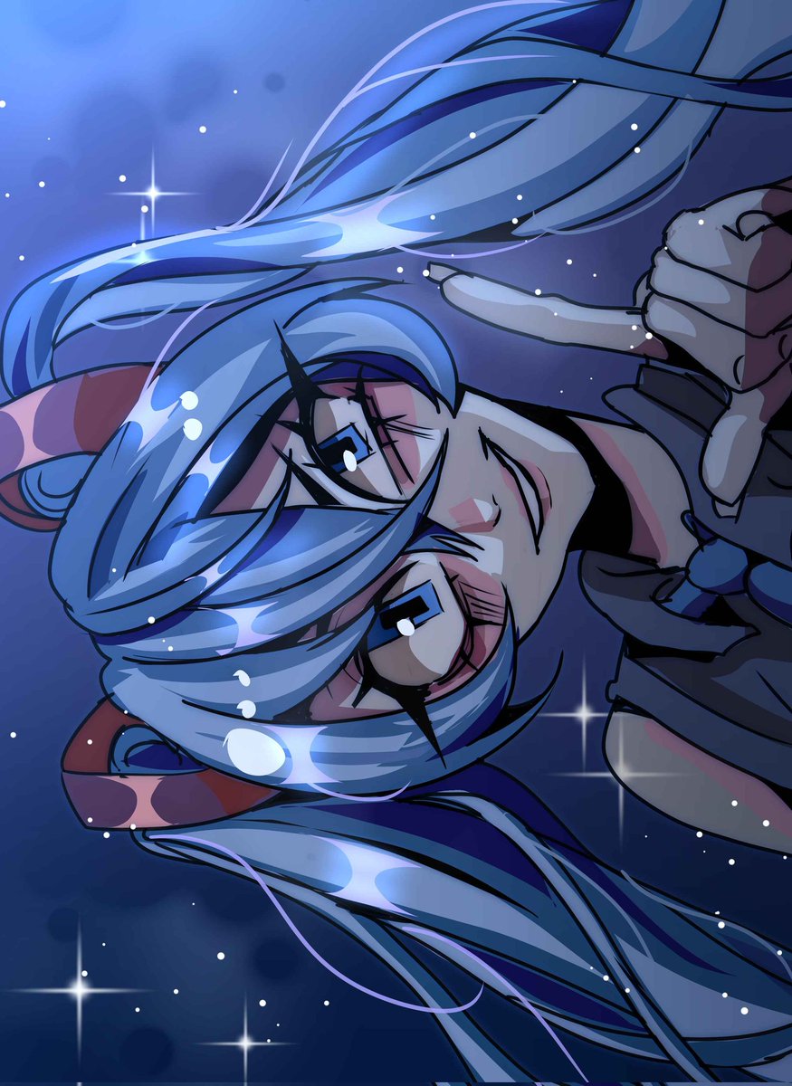 Vivi Null - COMMISSIONS OPEN tweet media