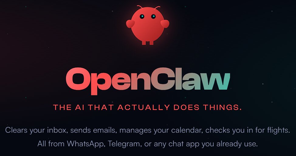 4xy's tweet photo. OpenClaw 的热度破圈了，还在持续增长。 https://t.co/drEPktIQav