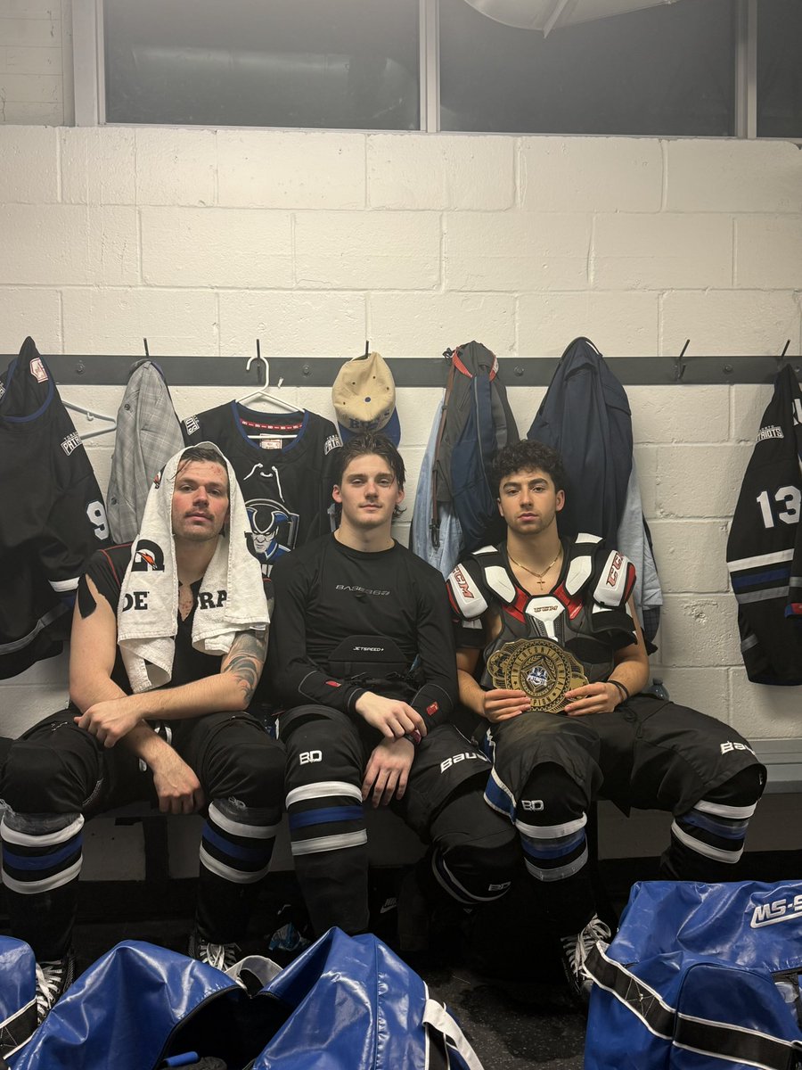 Toronto Patriots tweet media