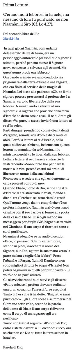 pregarelaparola's tweet image. #pregare la Parola di oggi: Dio non fa magie 🪄 
#VangeloDiOggi #vangelodelgiorno