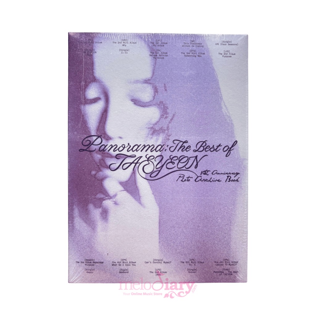 Melodiary Store tweet media