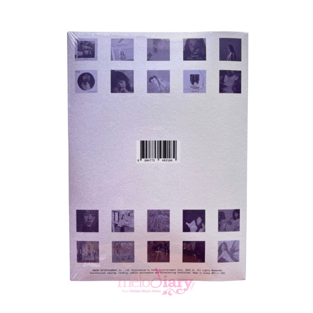 Melodiary Store tweet media