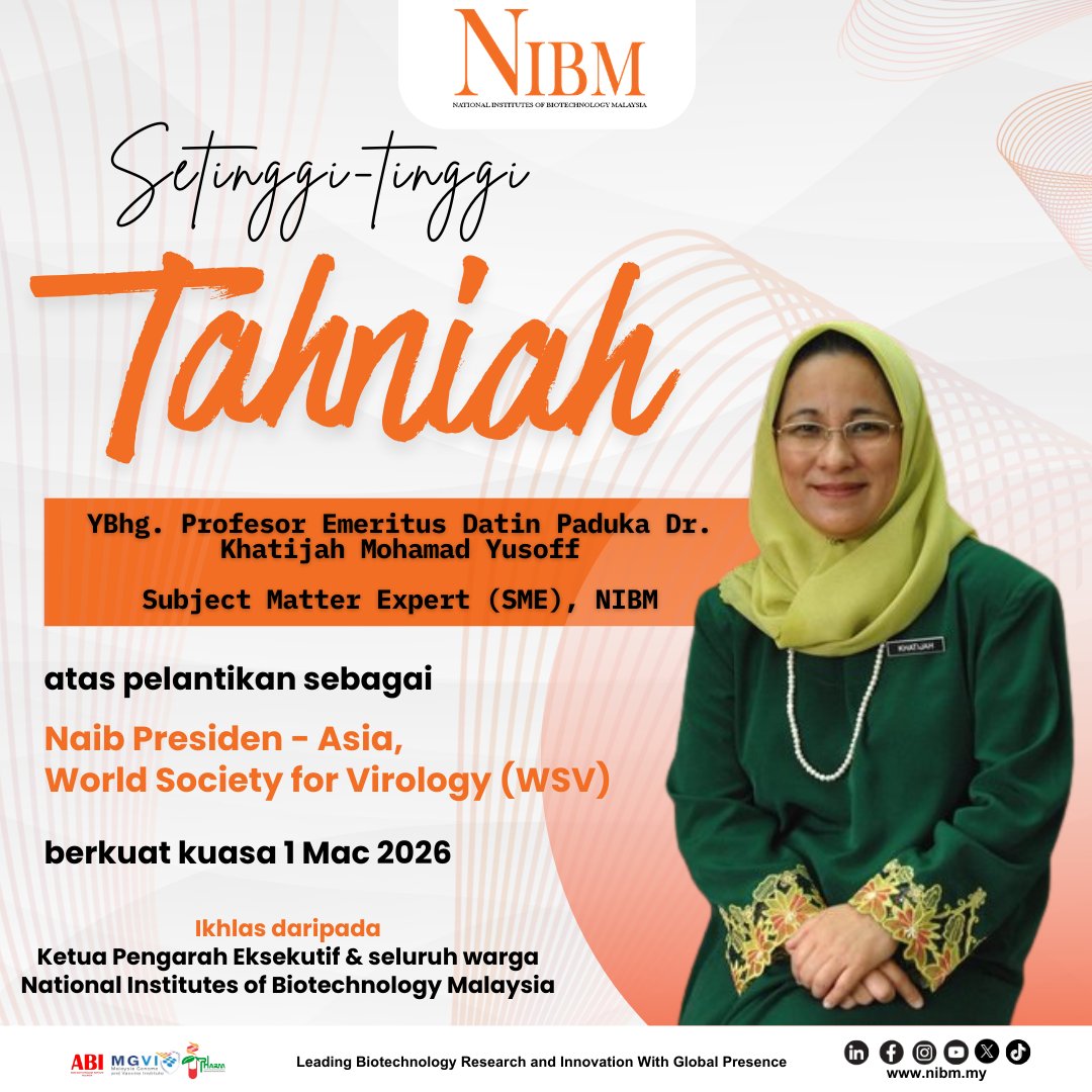 NIBM Malaysia tweet media