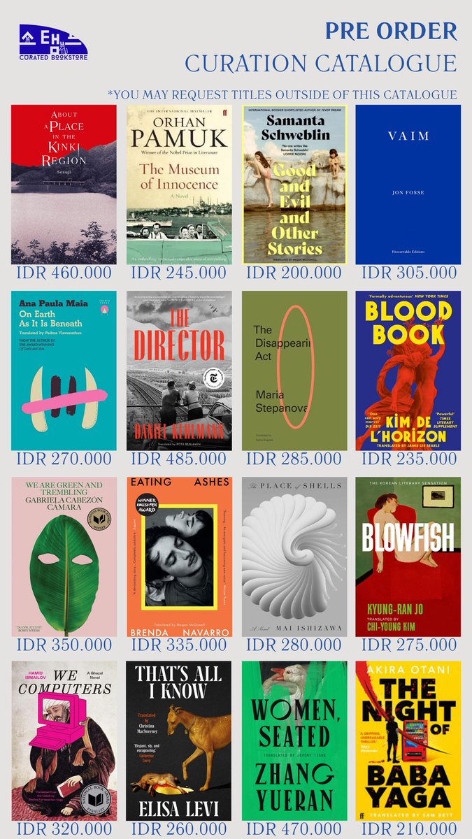 STAMP Bookshop tweet media