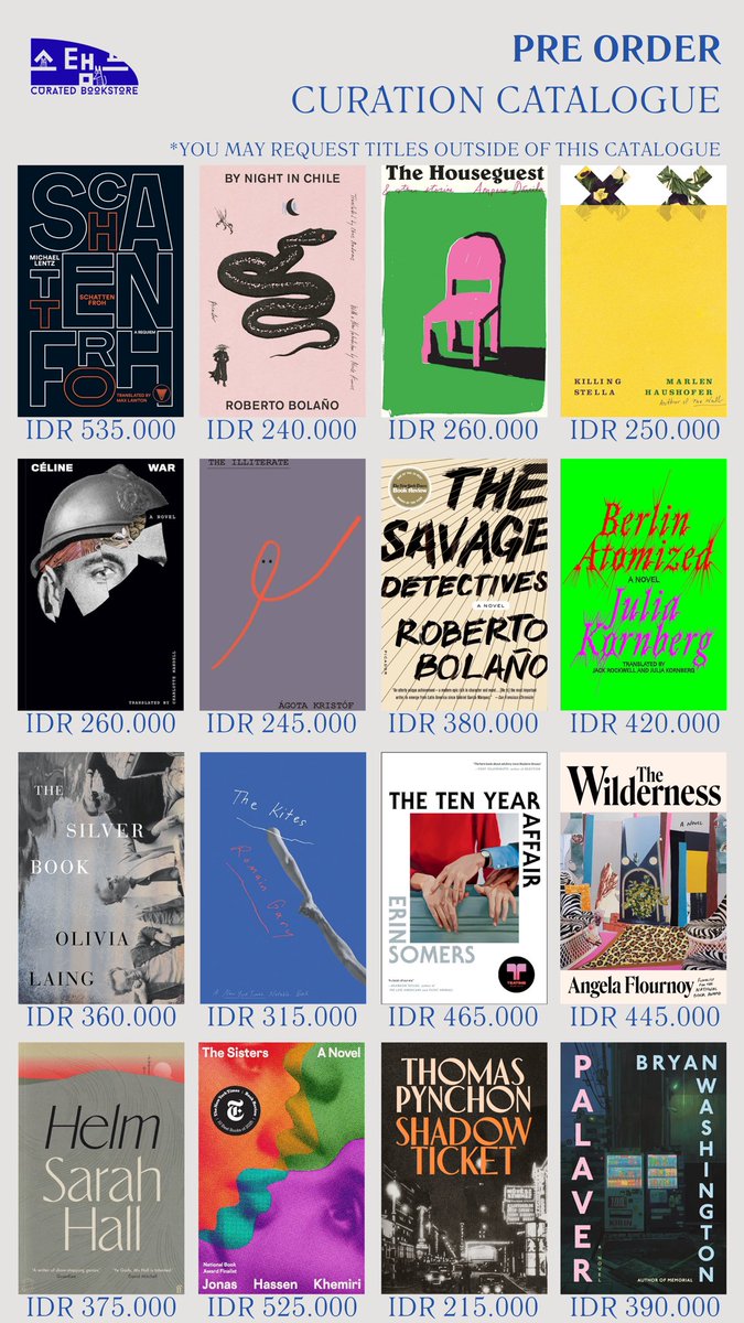 STAMP Bookshop tweet media