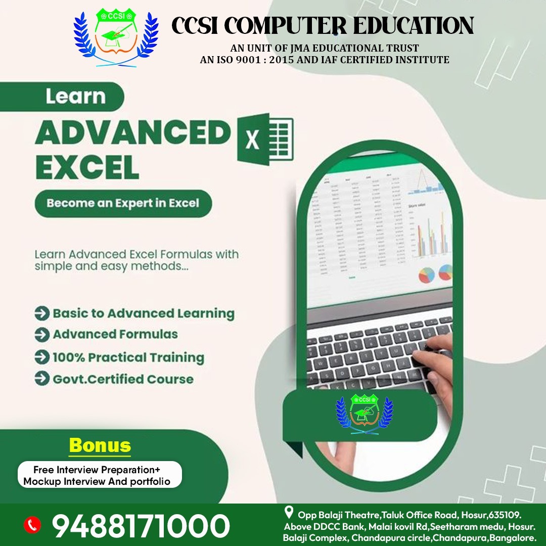 CCSI COMPUTER EDUCATION tweet media