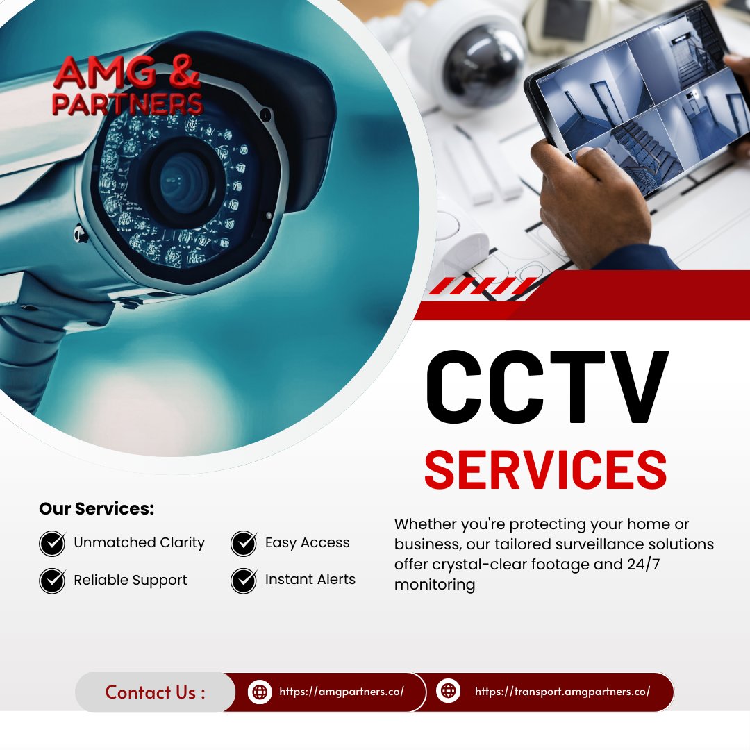 amgnpartners's tweet photo. Secure what matters most with reliable CCTV surveillance solutions. 📹

AMG &amp; Partners delivers clear monitoring, easy access, and instant alerts to keep your home or business protected 24/7.

#CCTVSecurity #SmartSurveillance #AMGPartners https://t.co/i9nefvMtlr