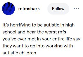 No Nonsense Neurodivergent tweet media