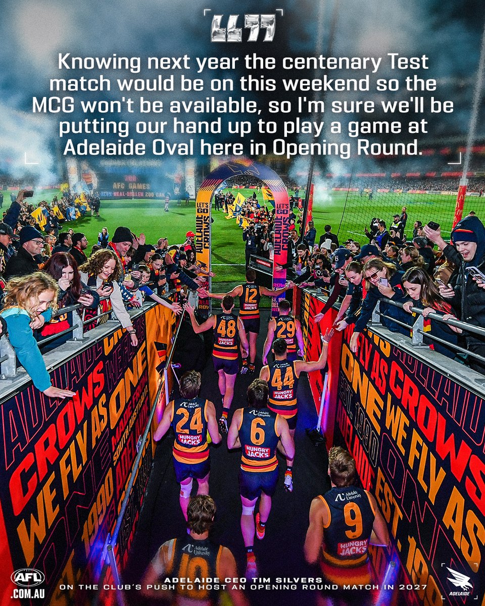 AFL tweet media