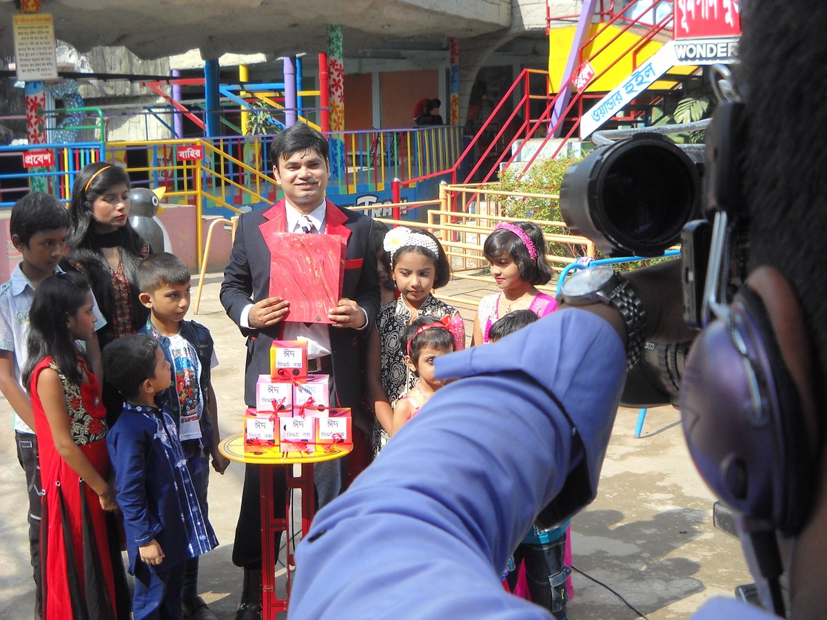 Magic Event (Best Famous Magic Show Planner BD) tweet media