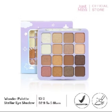 usedbyers's tweet photo. eyeshadow just miss

buat pemula atau yang lagi cari eyeshadow murah wajib banget notice eyeshadow satu iniii! produk dari just miss. ada 16 warna dan hampir semua bakalan kepake karena warnanya sebagus ituu.

💰 : under 50k
shade : 9 to 5 glam
🛒 : https://t.co/VuW9kc2VU2 https://t.co/831V13njSA