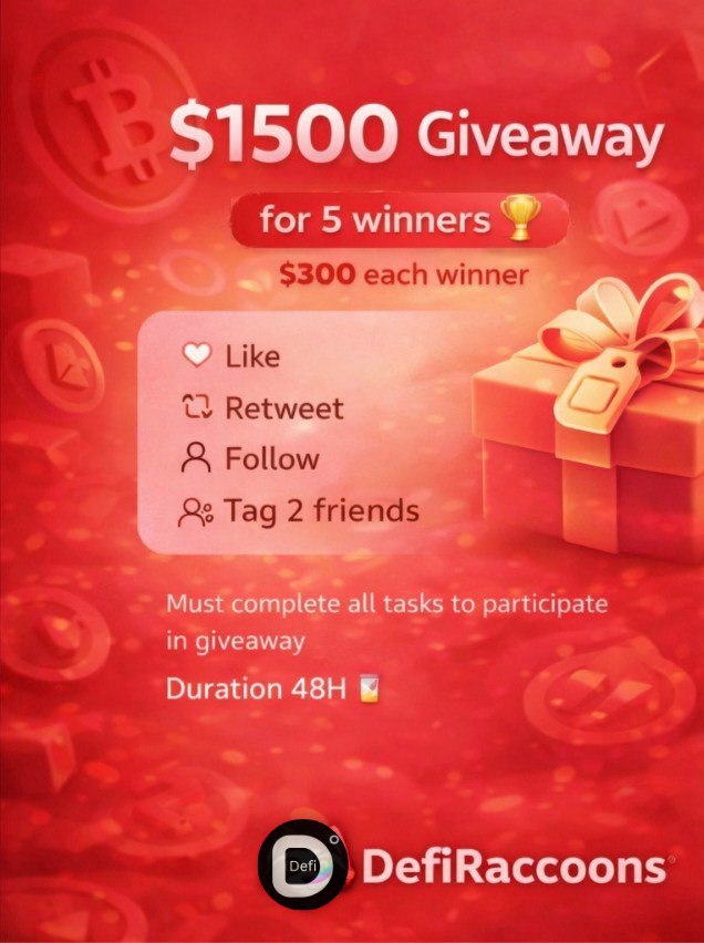 Defi Raccoons tweet media