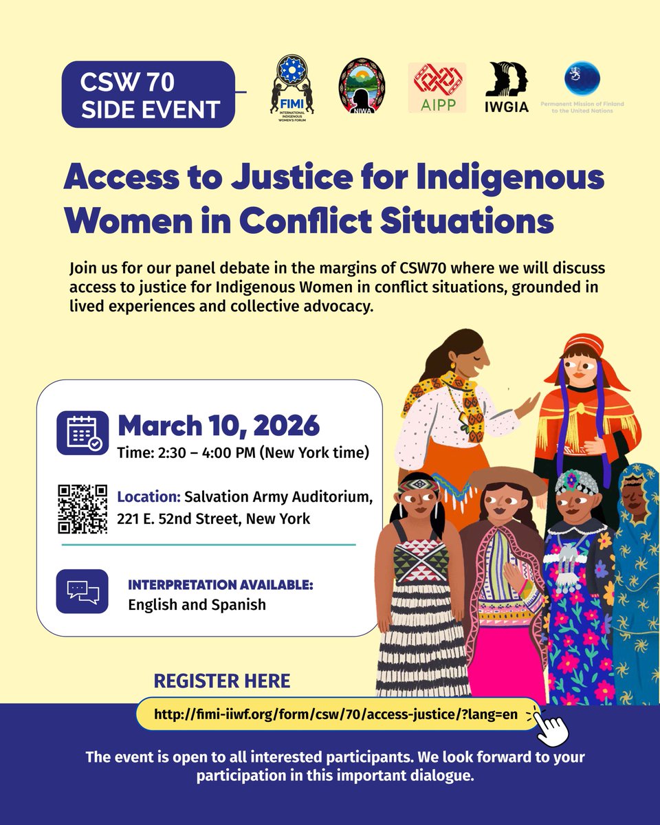 Asia Indigenous Peoples Pact (AIPP) tweet media