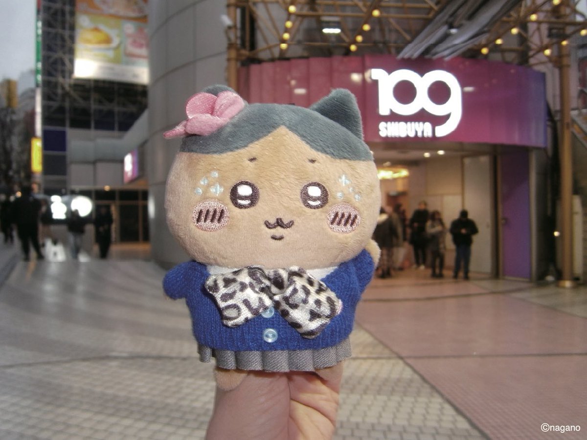 ちいかわグッズ案内 tweet media