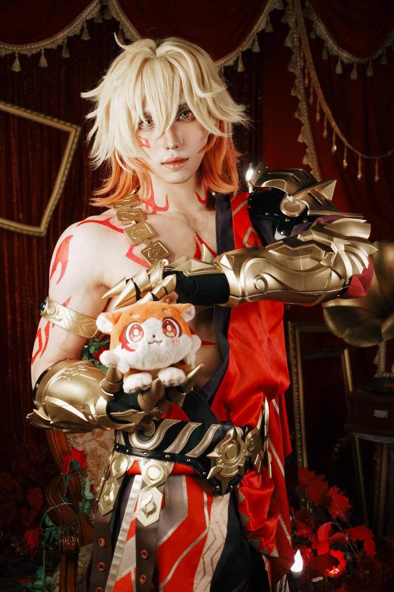 류랑 (@LyuLang_cos) / Posts / X