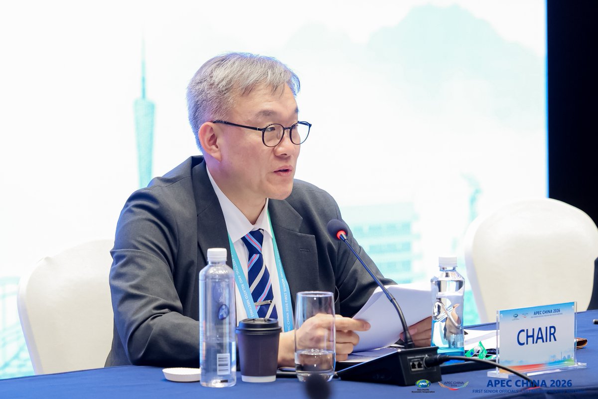 APEC Secretariat tweet media