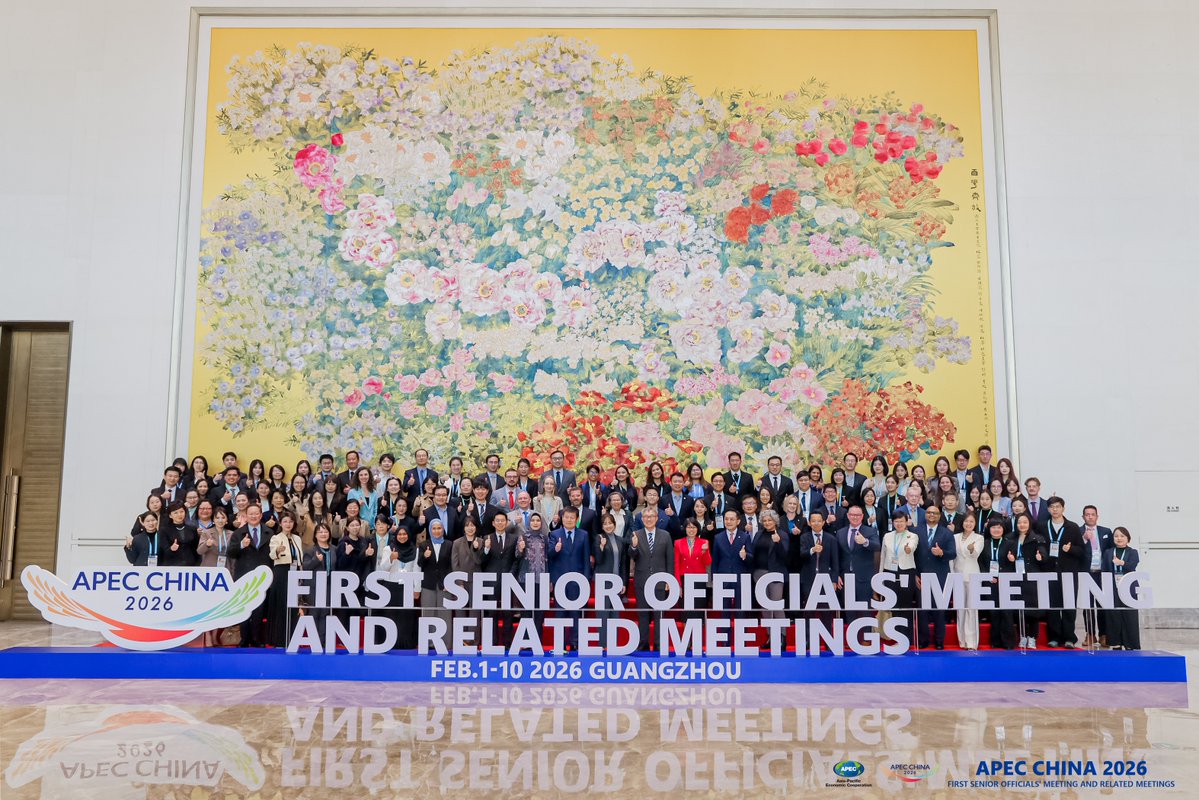 APEC Secretariat tweet media