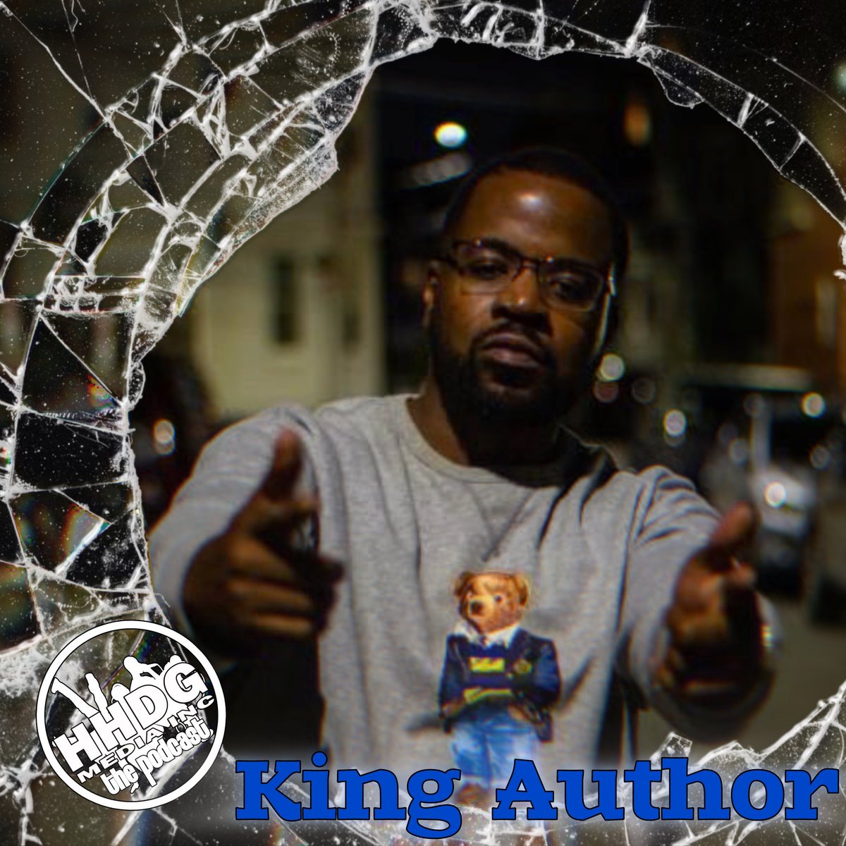 HHDGMediaInc's tweet photo. MONDAY NIGHT AT 9:30PM EST ON @HHDGMediaInc THE PODCAST OUR GUEST IS @kingauthor83
WATCH & COMMENT LIVE VIA OUR YOUTUBE CHANNEL https://t.co/z5lt51Q5BG
#HHDGMEDIAINC #KINGAUTHOR #HISPEEDNETWORK #FRAMINGHAM #MASSACHUSETTS #INTERVIEW #PODCAST #XDECADE #MEDIA #EMCEE #OWNER #HIPHOP https://t.co/rSDUZ5oKkz