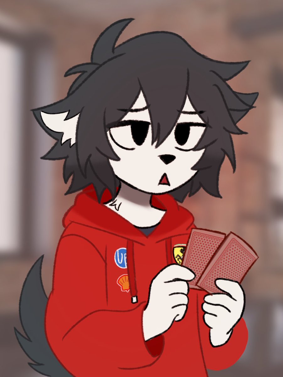 Fun fact: 

Liam is a Formula 1 fan! He really loves Ferrari!
(Let’s wish him good luck this season.)