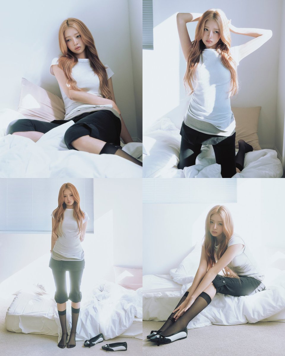 absolutely love this casual &amp; clean concept... my fave set of photos from the miseki collection ♡
