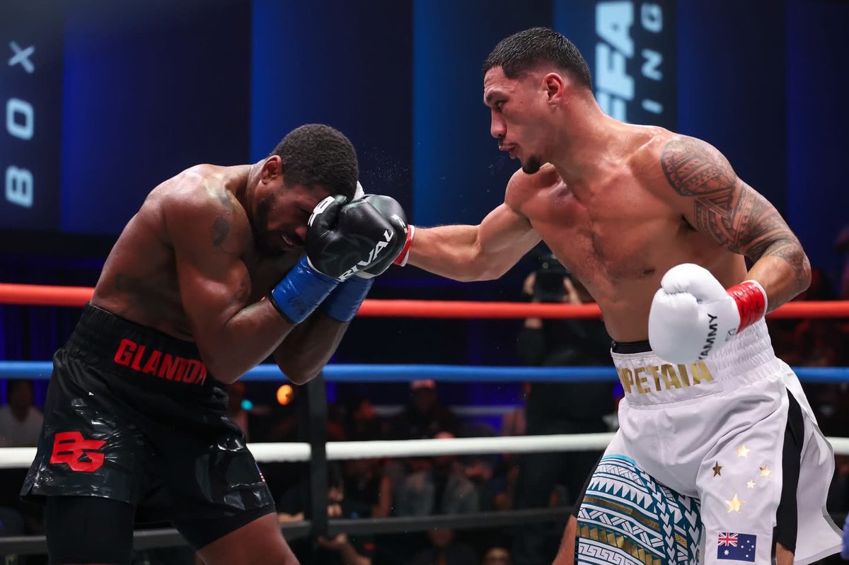 Tasman Fighters tweet media