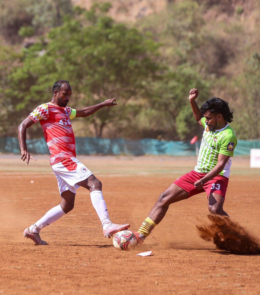 WIFAOfficial's tweet photo. WIFA Senior Men’s State League Championship
Full-time Score: Game of Goals 0-3 Snigmay Pune
#MSYL #StateLeague #SubJuniorBoys #RisingMaharashtra https://t.co/xN9NgILhXW